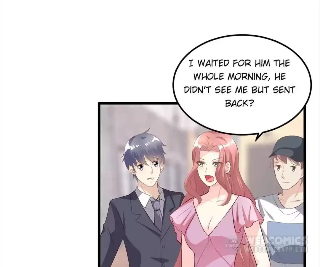 Secret Sweetheart Chapter 27 page 2
