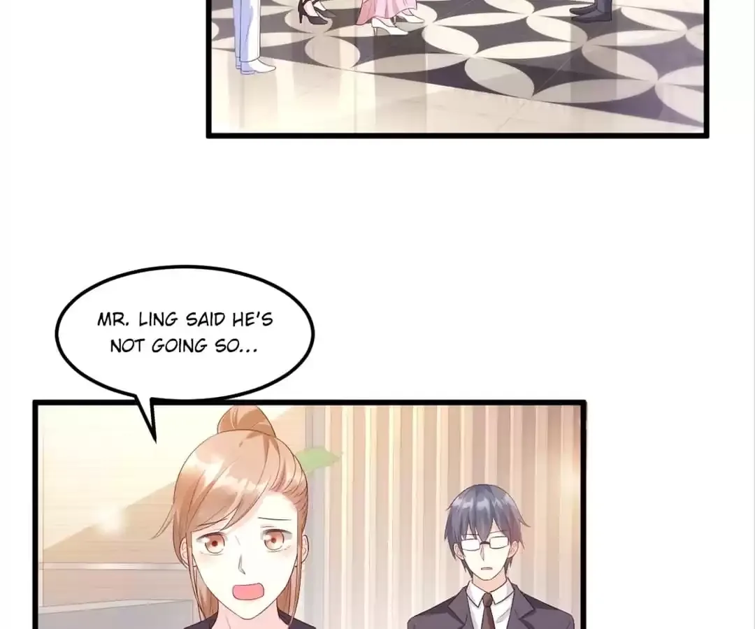 Secret Sweetheart Chapter 27 page 54