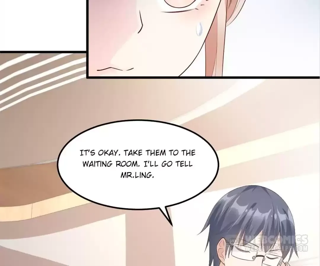 Secret Sweetheart Chapter 27 page 58