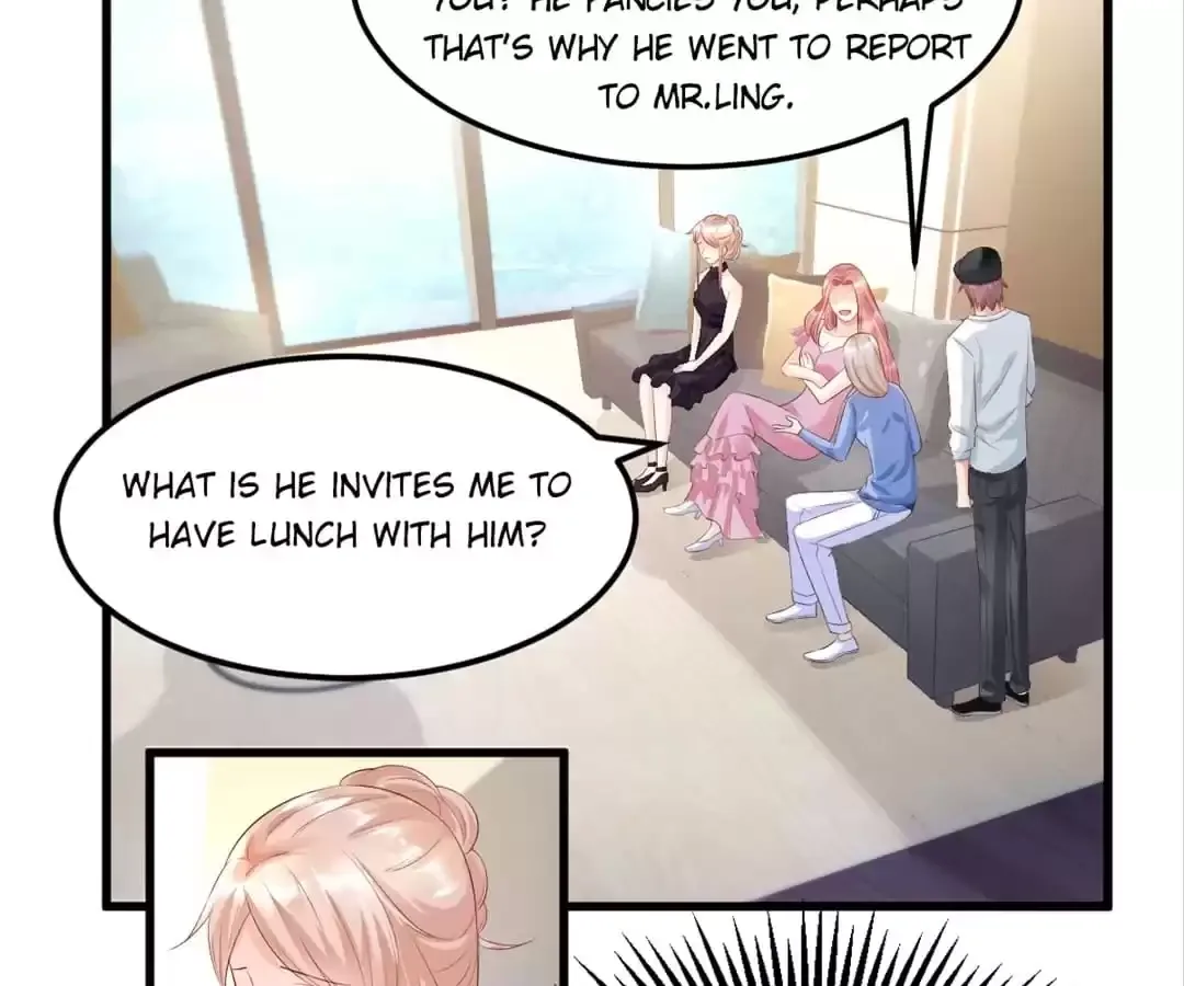 Secret Sweetheart Chapter 27 page 61