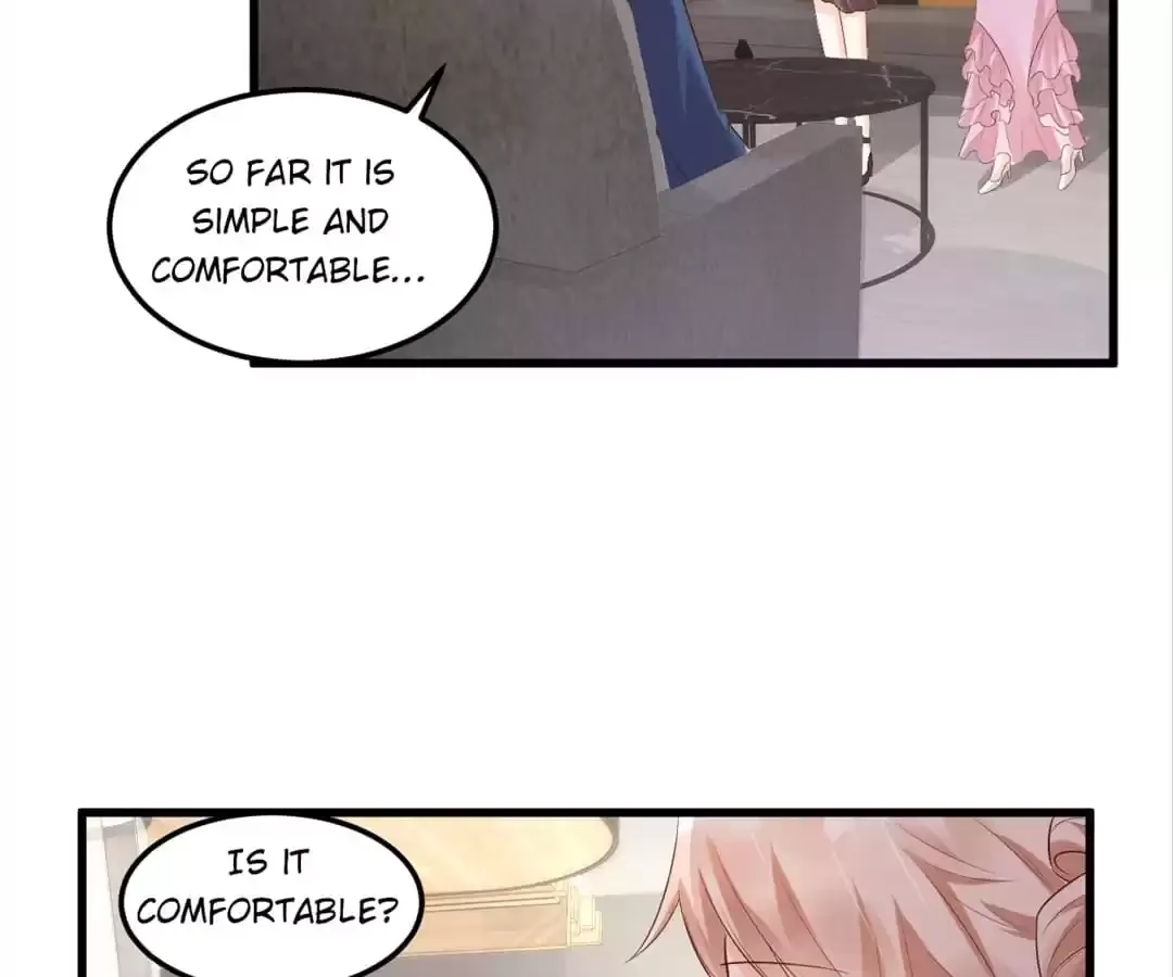 Secret Sweetheart Chapter 28 page 11