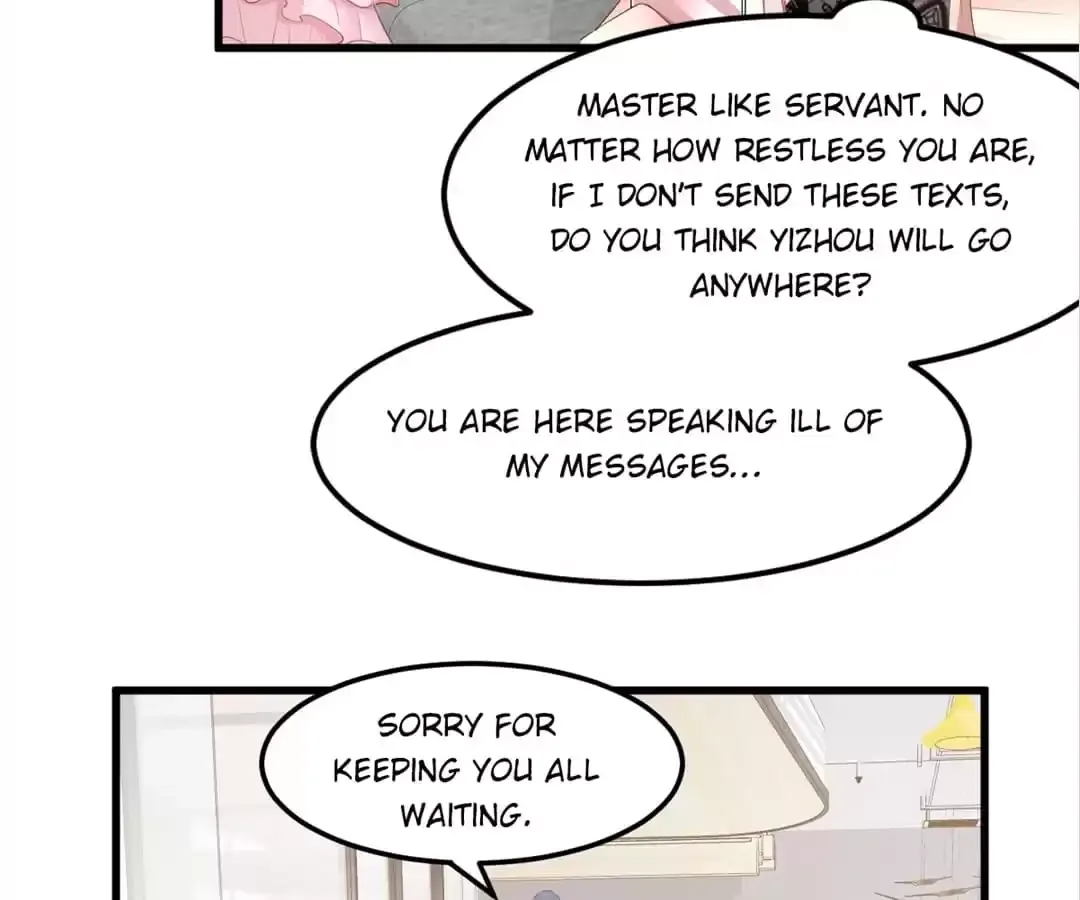 Secret Sweetheart Chapter 28 page 32