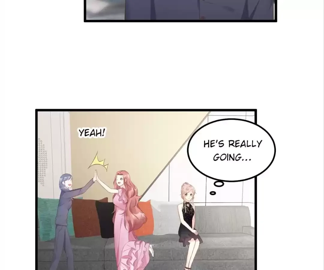 Secret Sweetheart Chapter 28 page 36