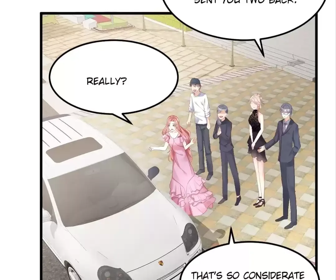 Secret Sweetheart Chapter 28 page 39