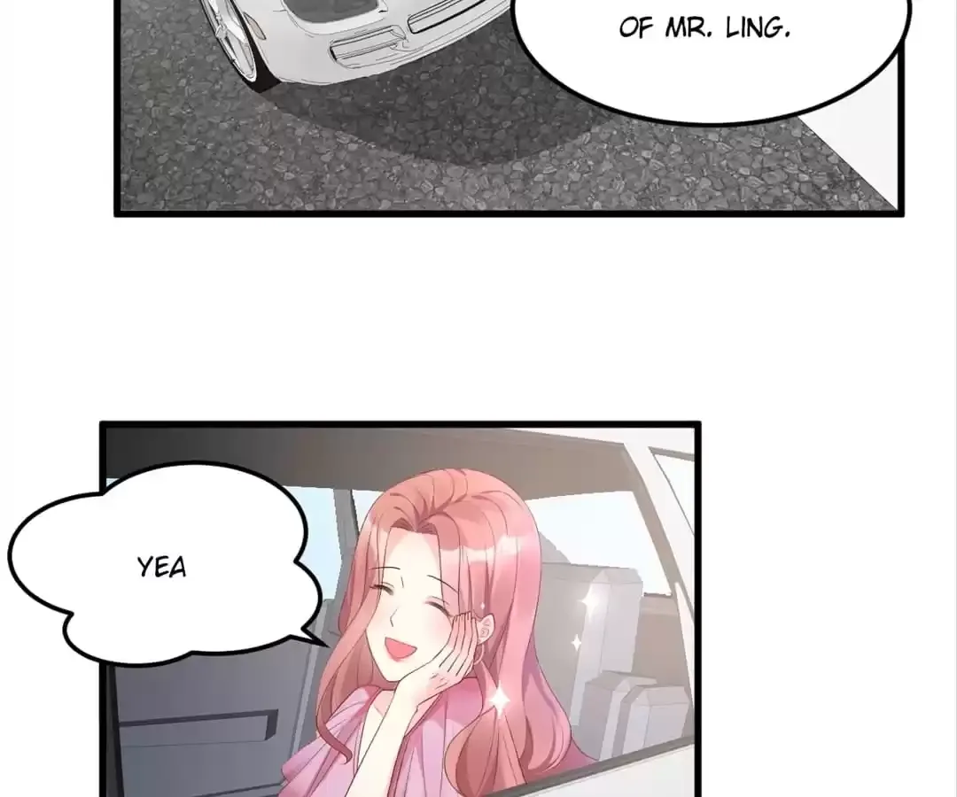 Secret Sweetheart Chapter 28 page 40