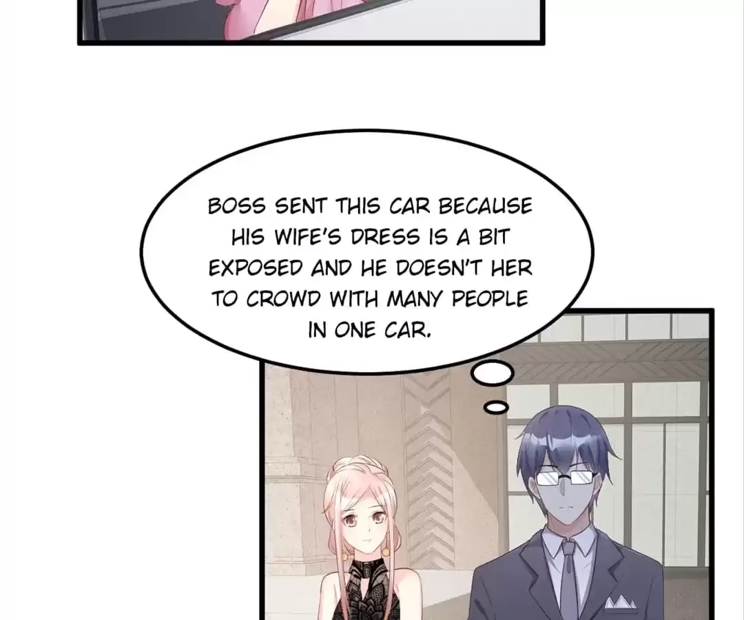 Secret Sweetheart Chapter 28 page 41
