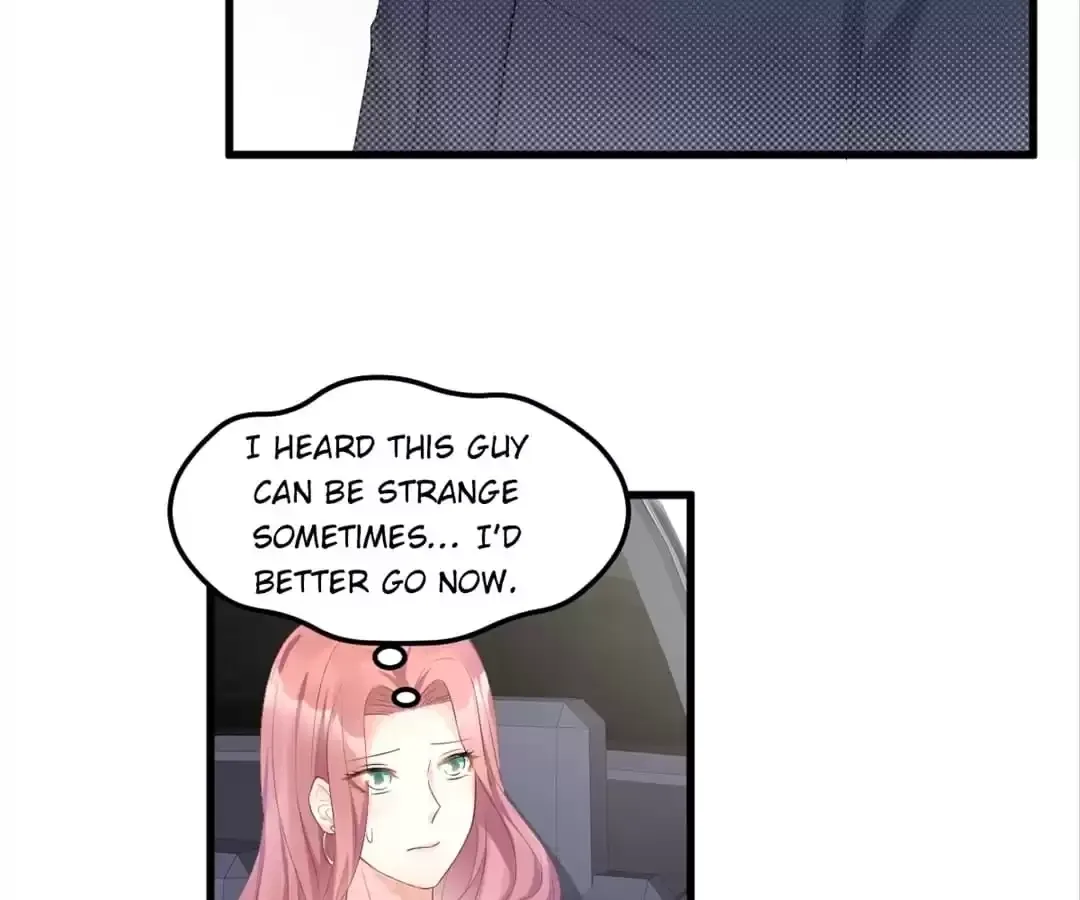 Secret Sweetheart Chapter 28 page 45