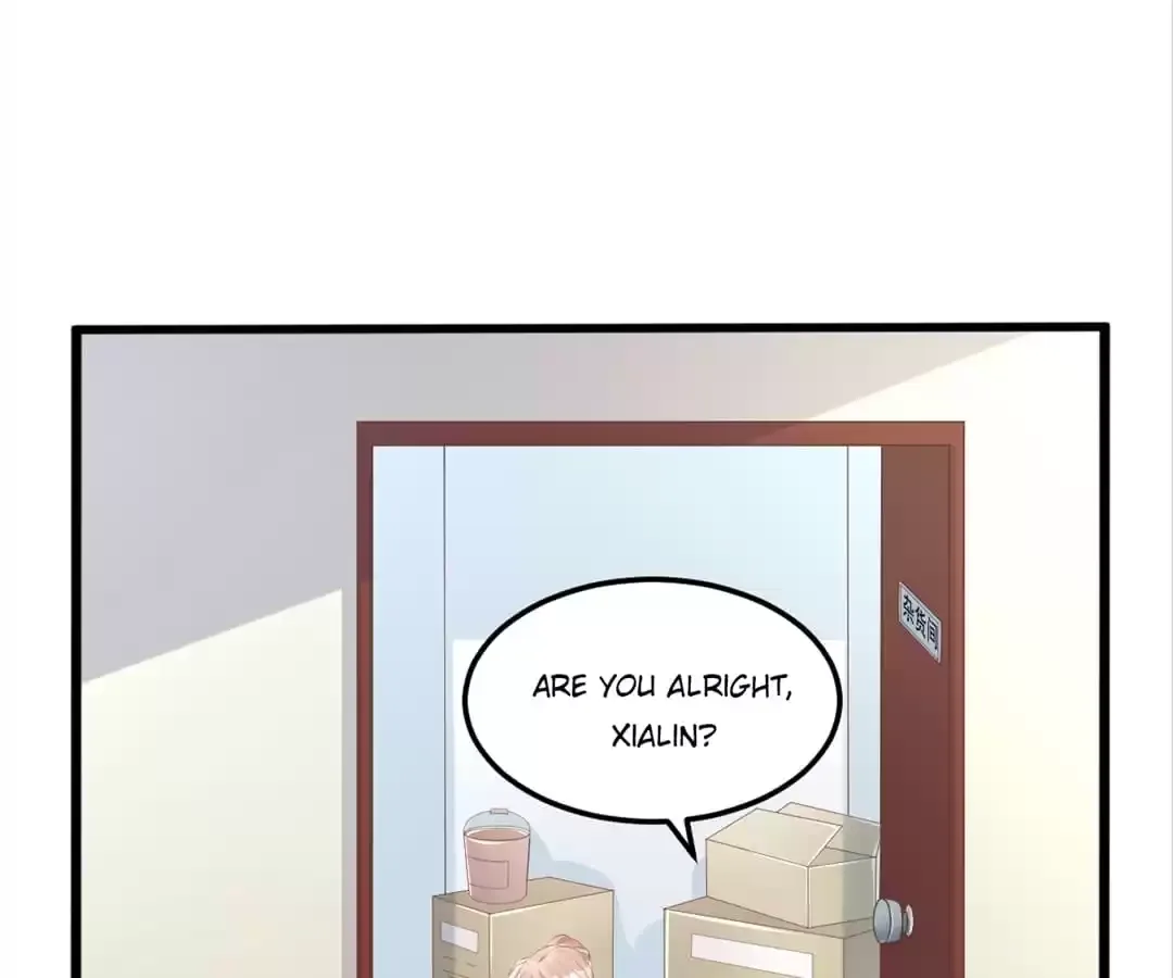 Secret Sweetheart Chapter 29 page 17