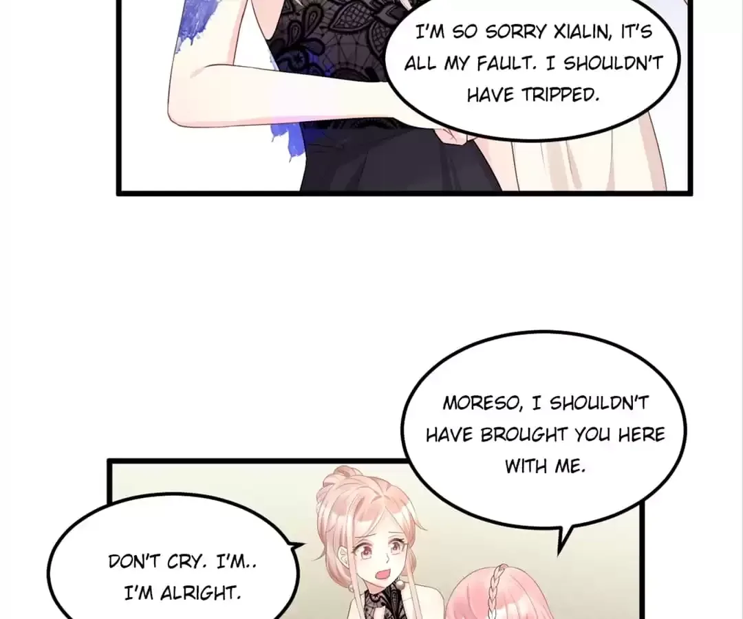 Secret Sweetheart Chapter 29 page 24