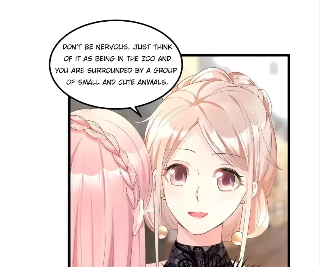 Secret Sweetheart Chapter 29 page 1