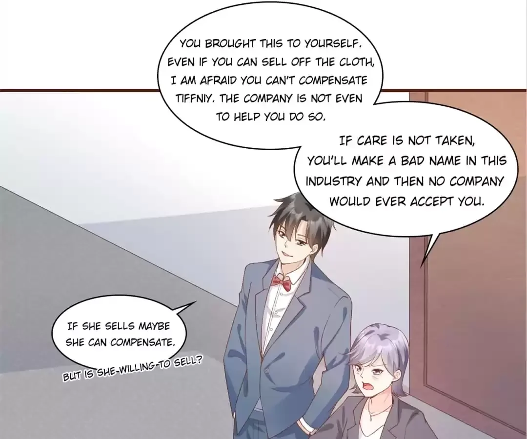 Secret Sweetheart Chapter 29 page 39