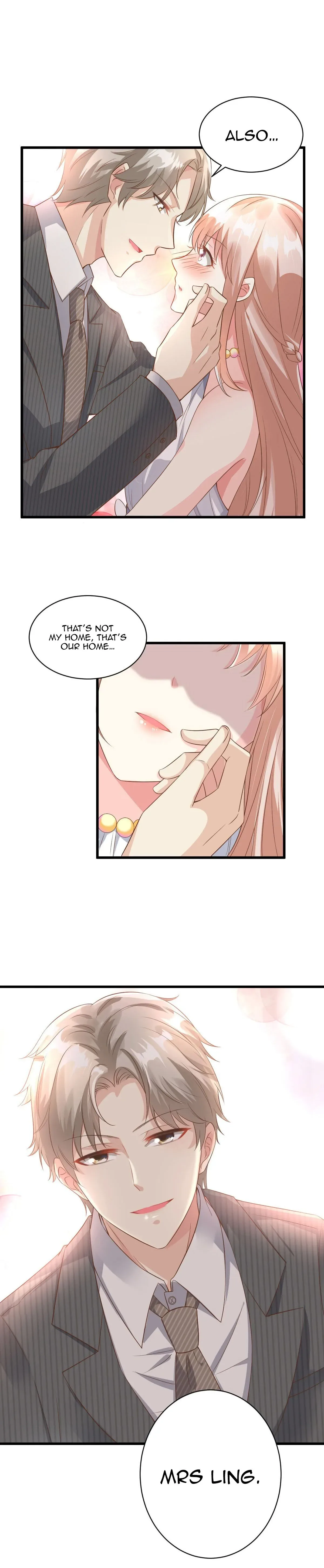 Secret Sweetheart Chapter 3 page 2