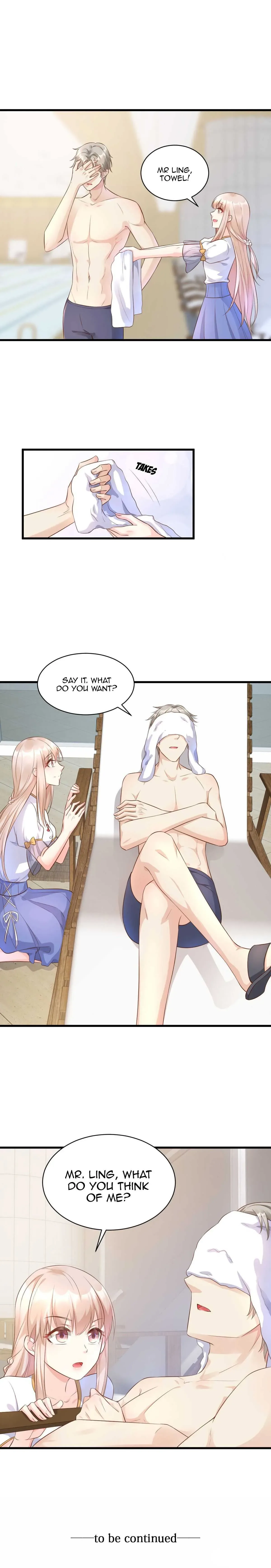 Secret Sweetheart Chapter 3 page 12