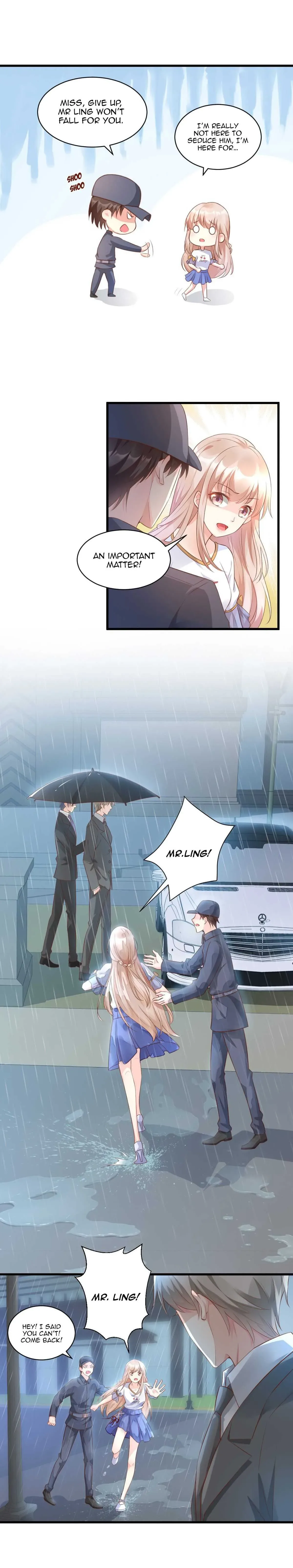 Secret Sweetheart Chapter 3 page 5