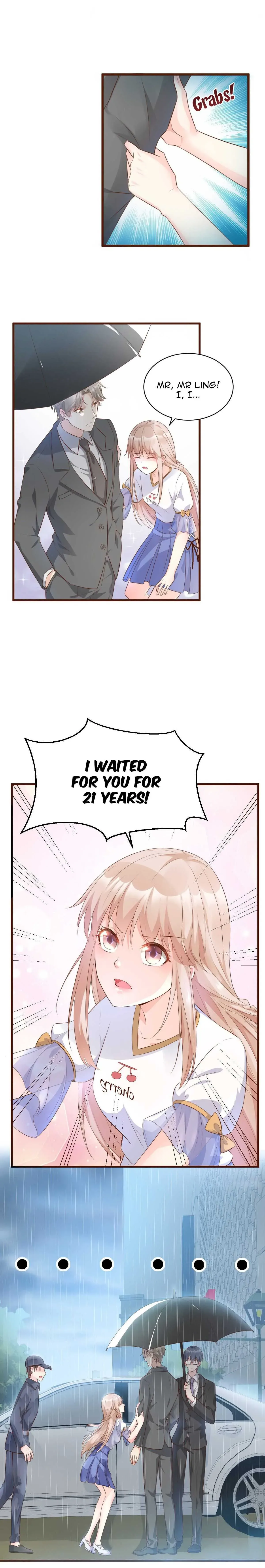 Secret Sweetheart Chapter 3 page 6