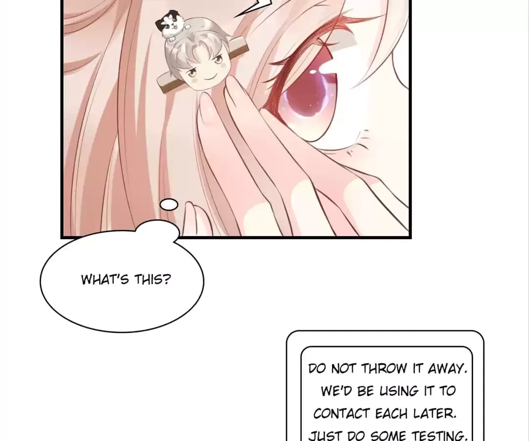 Secret Sweetheart Chapter 30 page 15