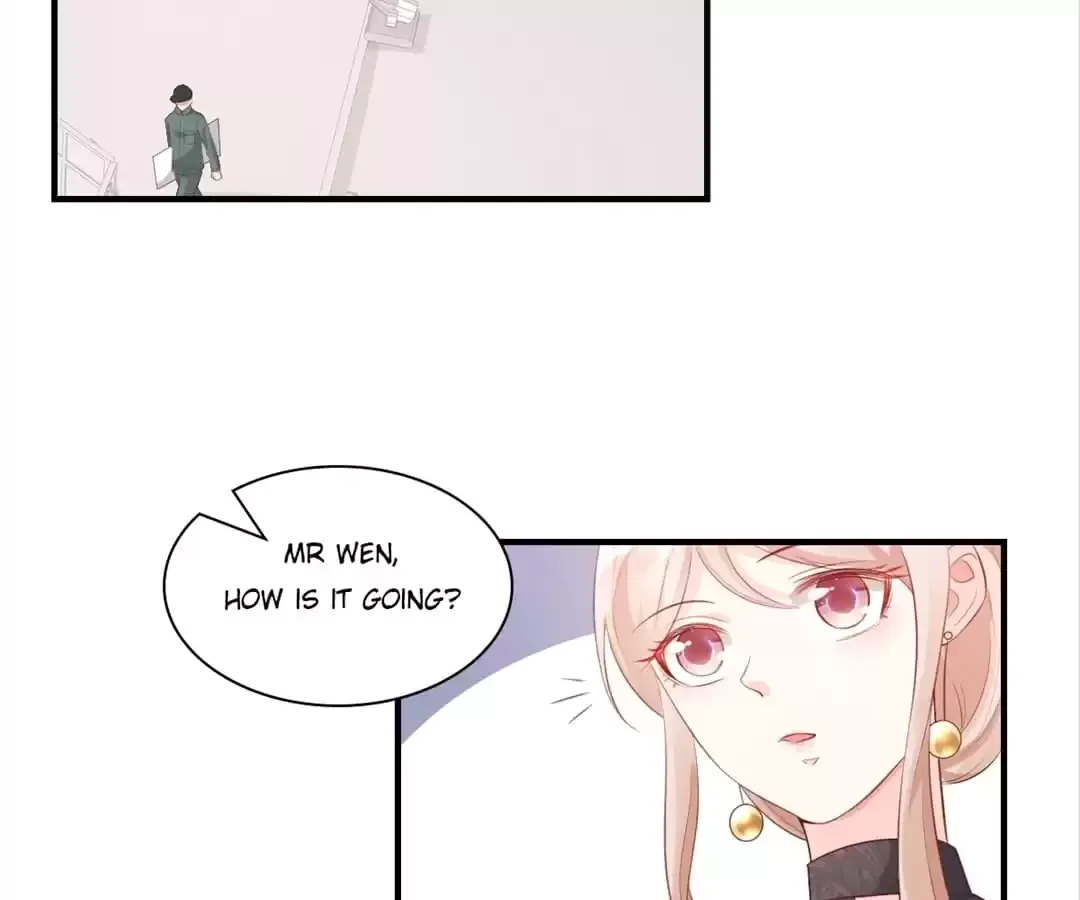 Secret Sweetheart Chapter 30 page 9