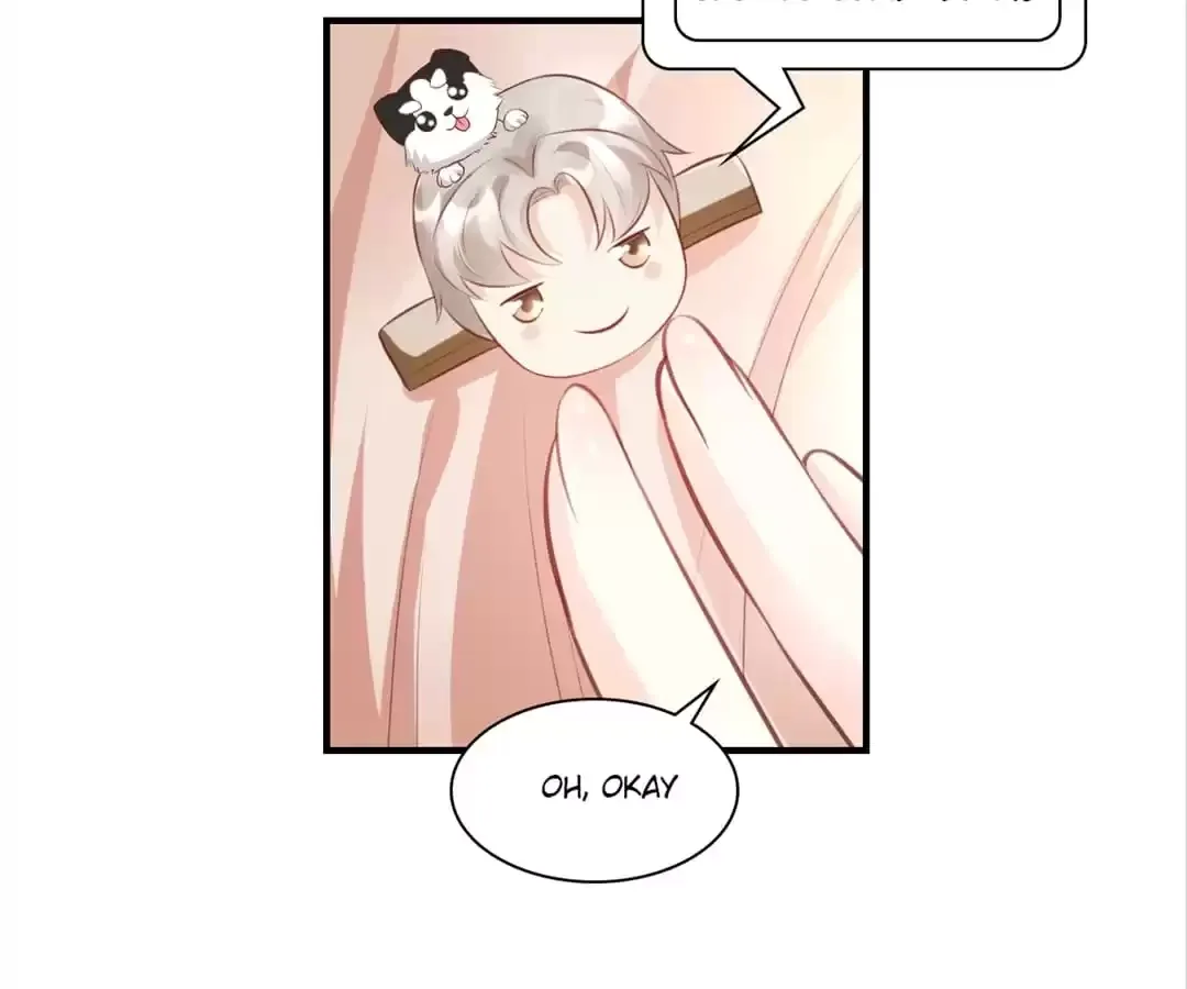 Secret Sweetheart Chapter 30 page 16