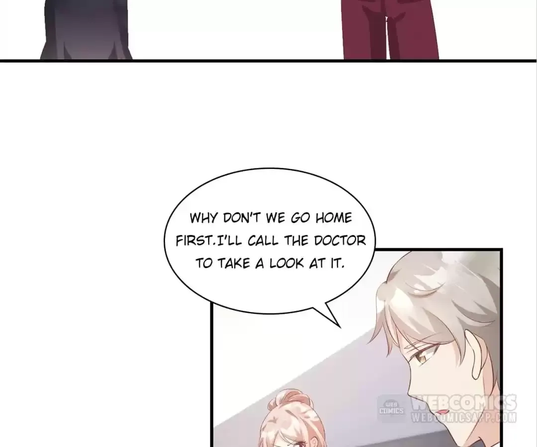 Secret Sweetheart Chapter 30 page 34