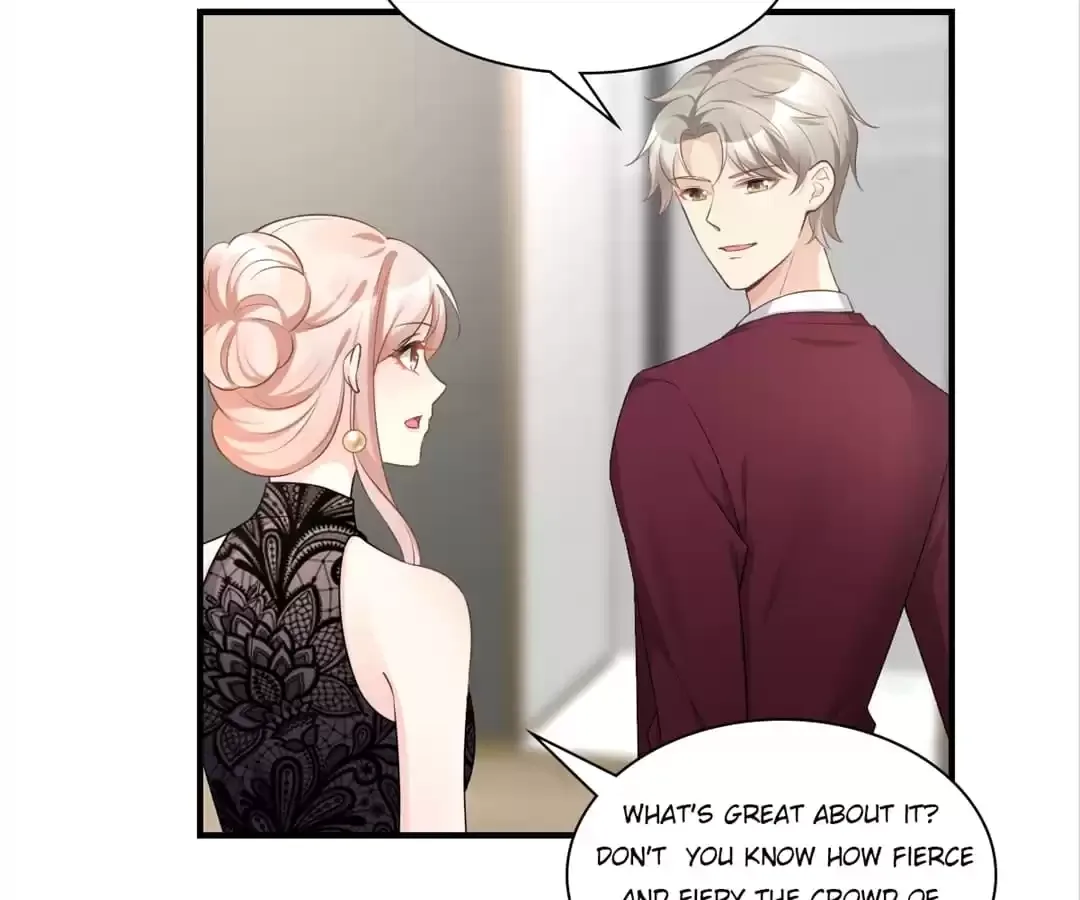 Secret Sweetheart Chapter 31 page 21