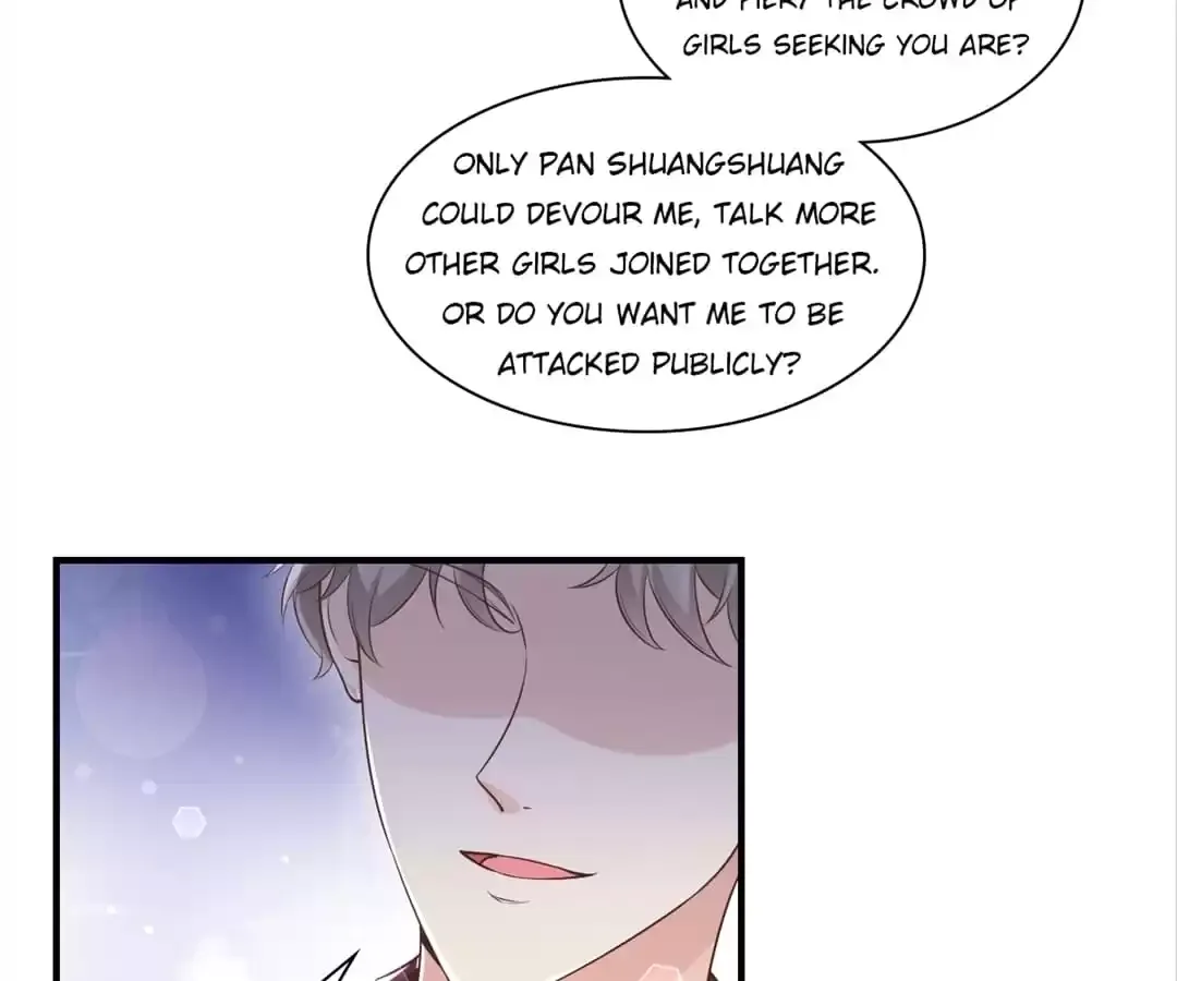 Secret Sweetheart Chapter 31 page 22