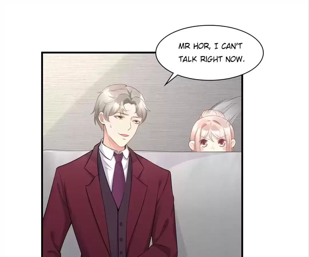 Secret Sweetheart Chapter 31 page 1