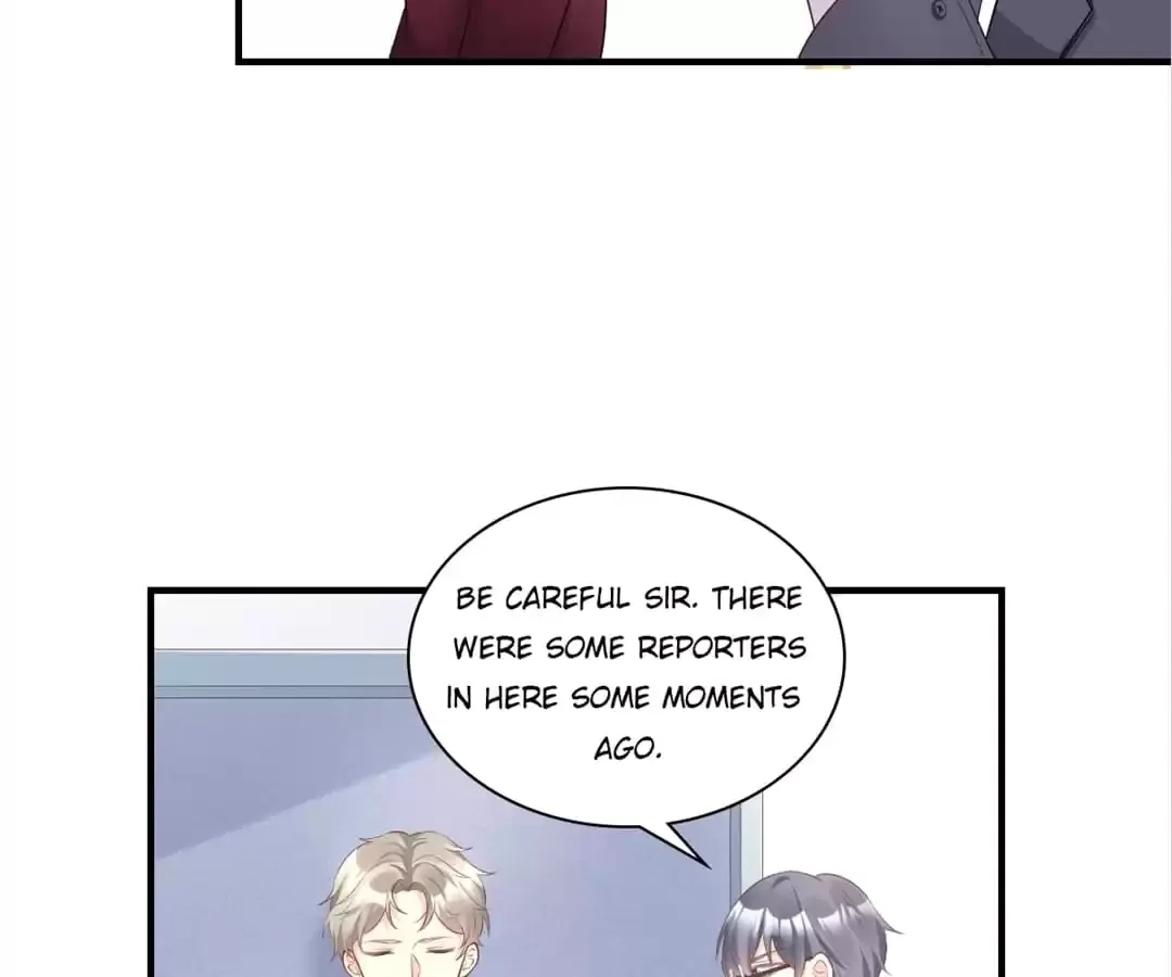 Secret Sweetheart Chapter 31 page 14
