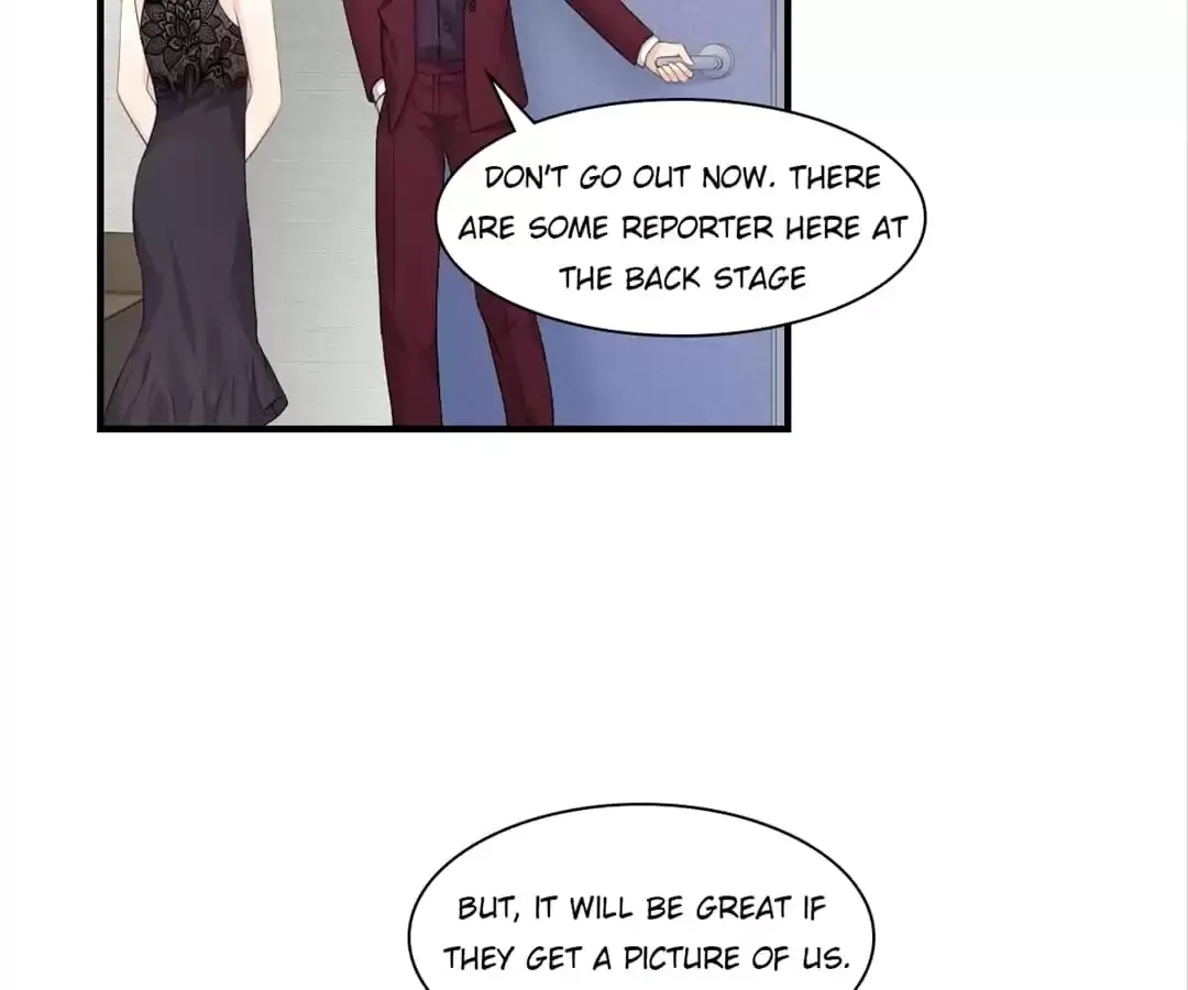 Secret Sweetheart Chapter 31 page 20