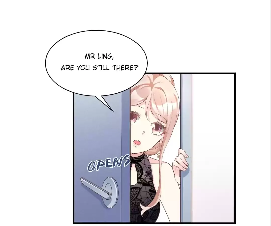 Secret Sweetheart Chapter 31 page 16
