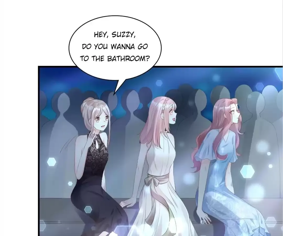 Secret Sweetheart Chapter 32 page 19
