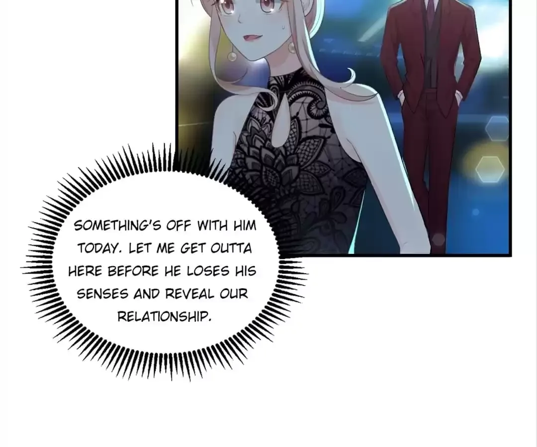 Secret Sweetheart Chapter 32 page 22