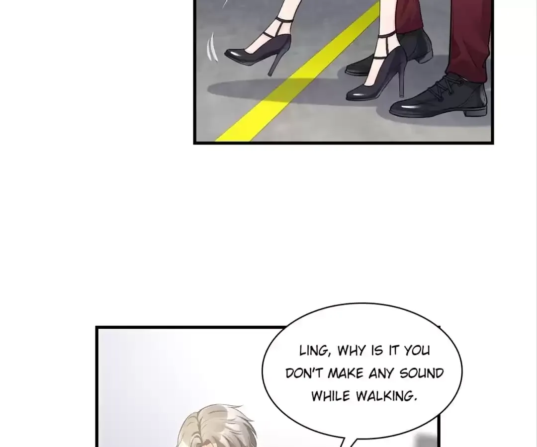Secret Sweetheart Chapter 32 page 41