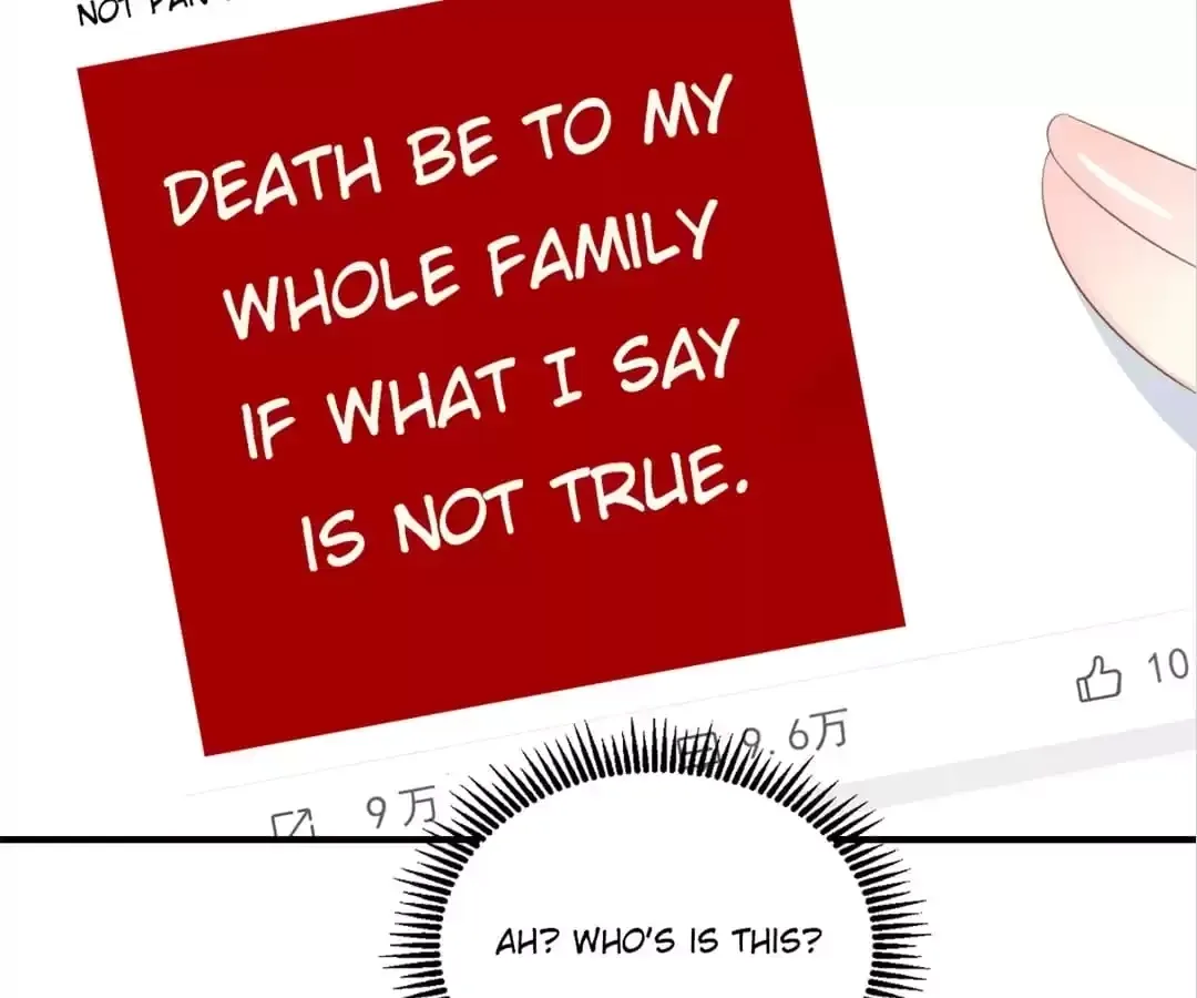 Secret Sweetheart Chapter 33 page 20