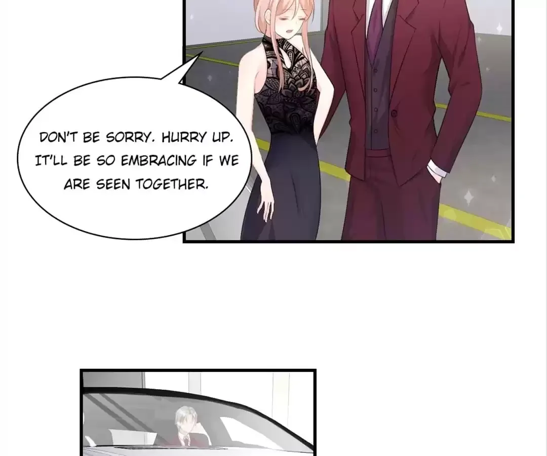 Secret Sweetheart Chapter 33 page 8