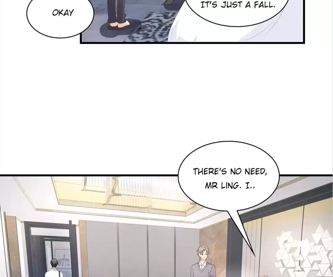 Secret Sweetheart Chapter 33 page 55