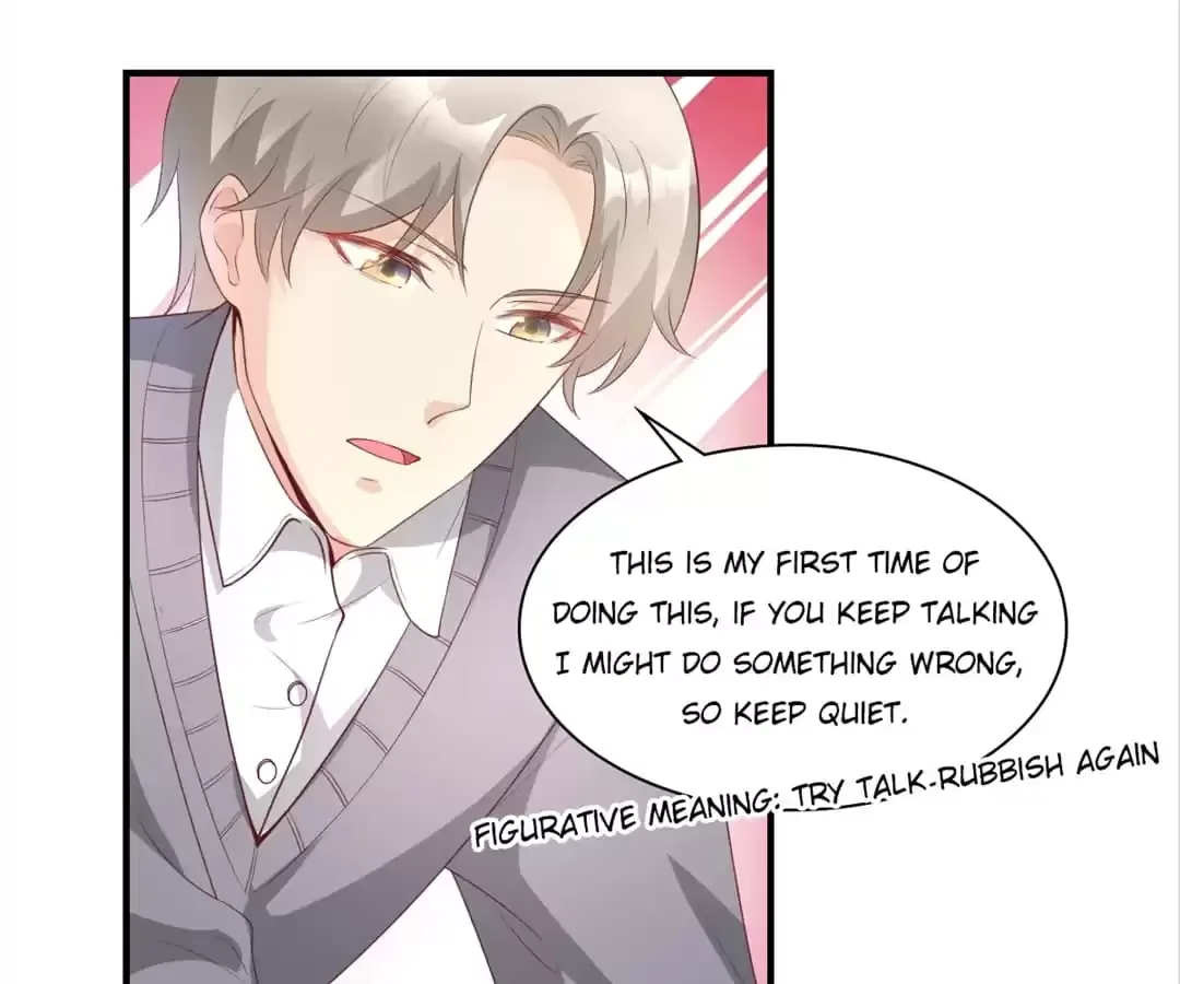 Secret Sweetheart Chapter 34 page 19