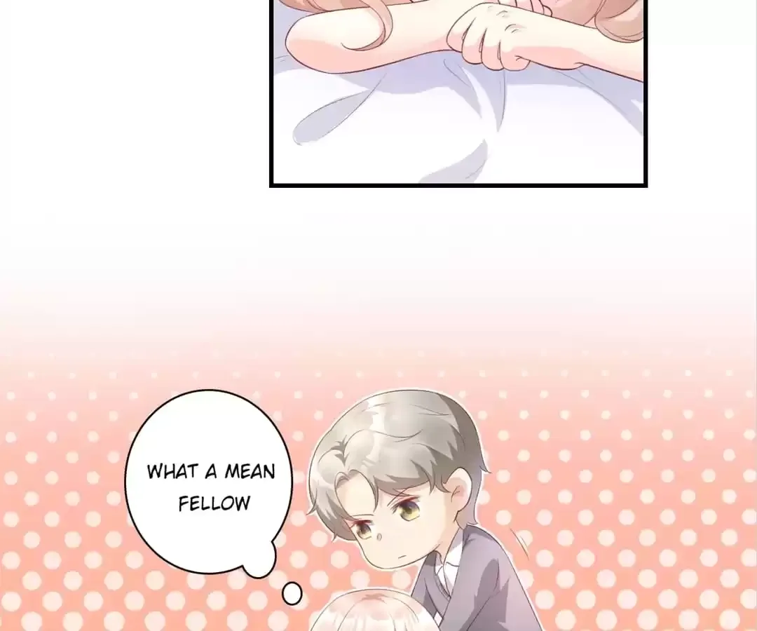 Secret Sweetheart Chapter 34 page 21
