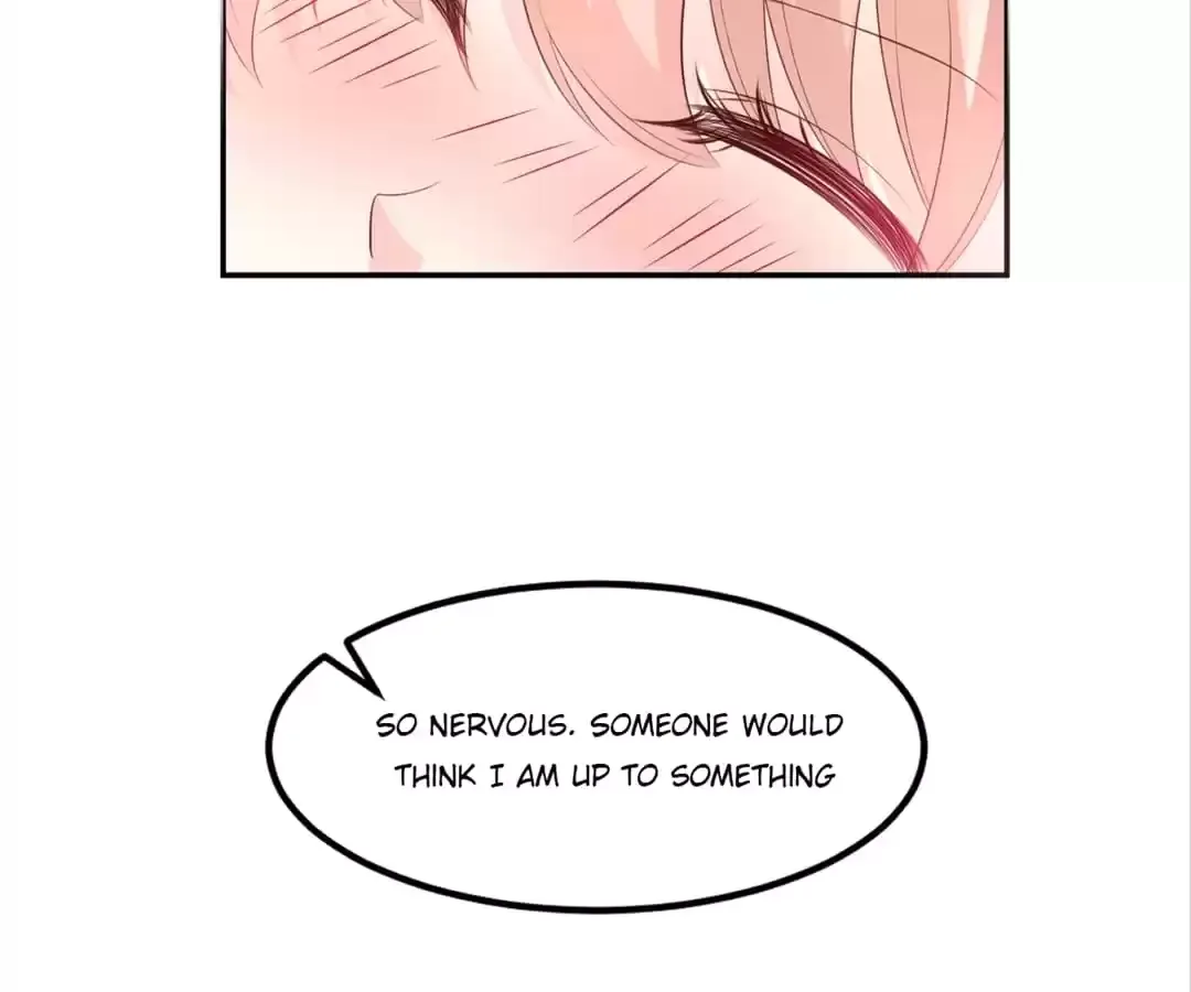 Secret Sweetheart Chapter 34 page 40
