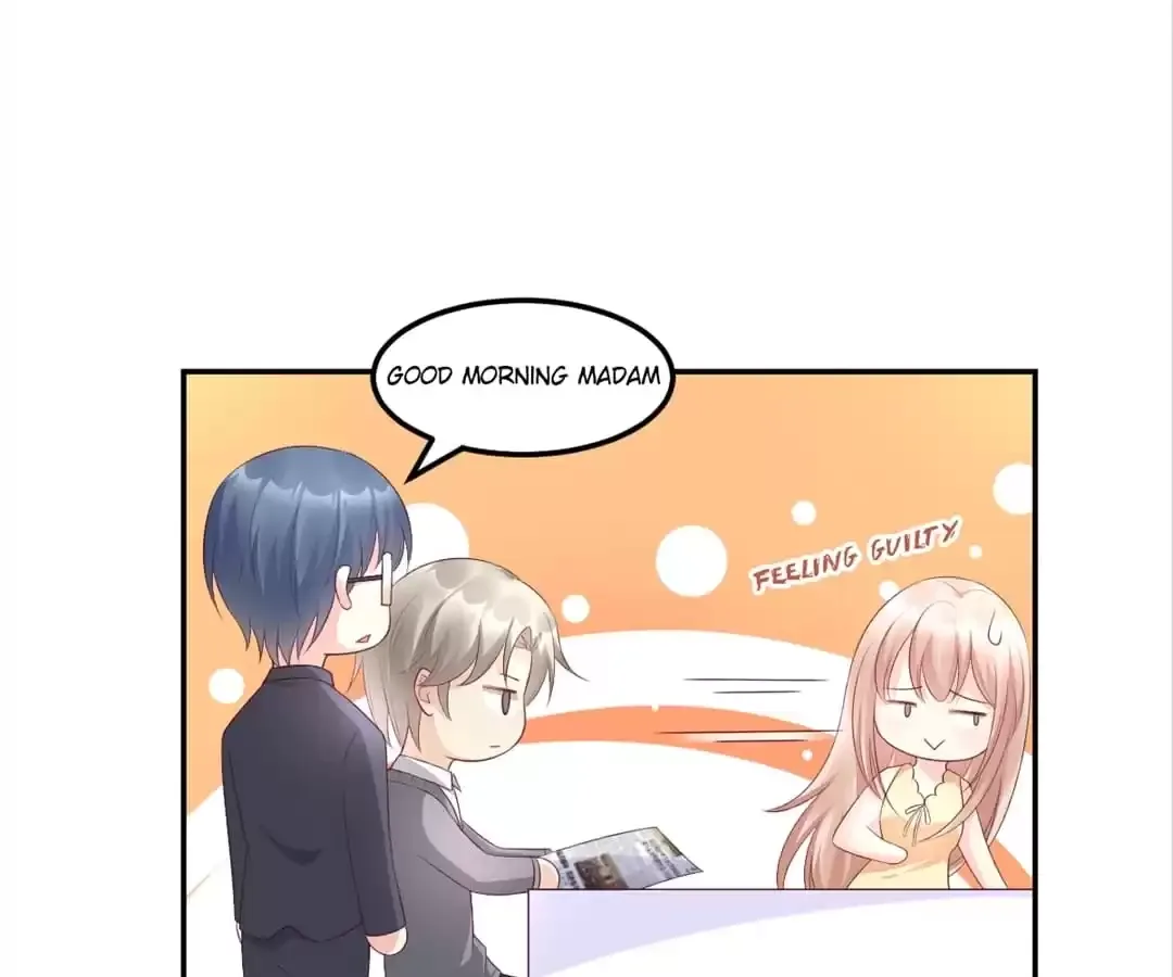 Secret Sweetheart Chapter 34 page 53