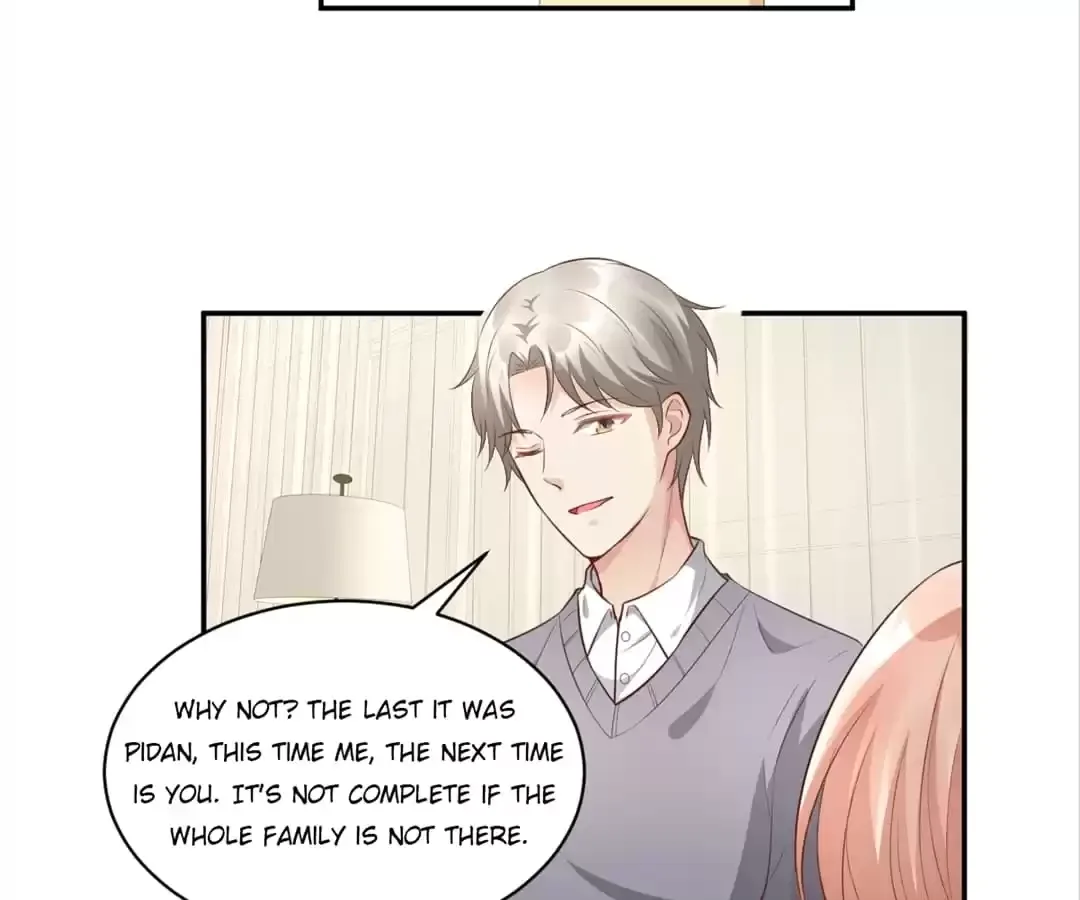 Secret Sweetheart Chapter 34 page 59