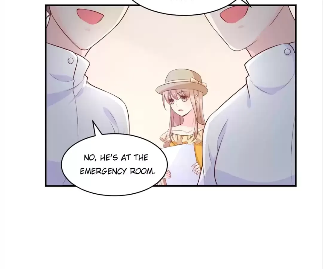 Secret Sweetheart Chapter 35 page 9