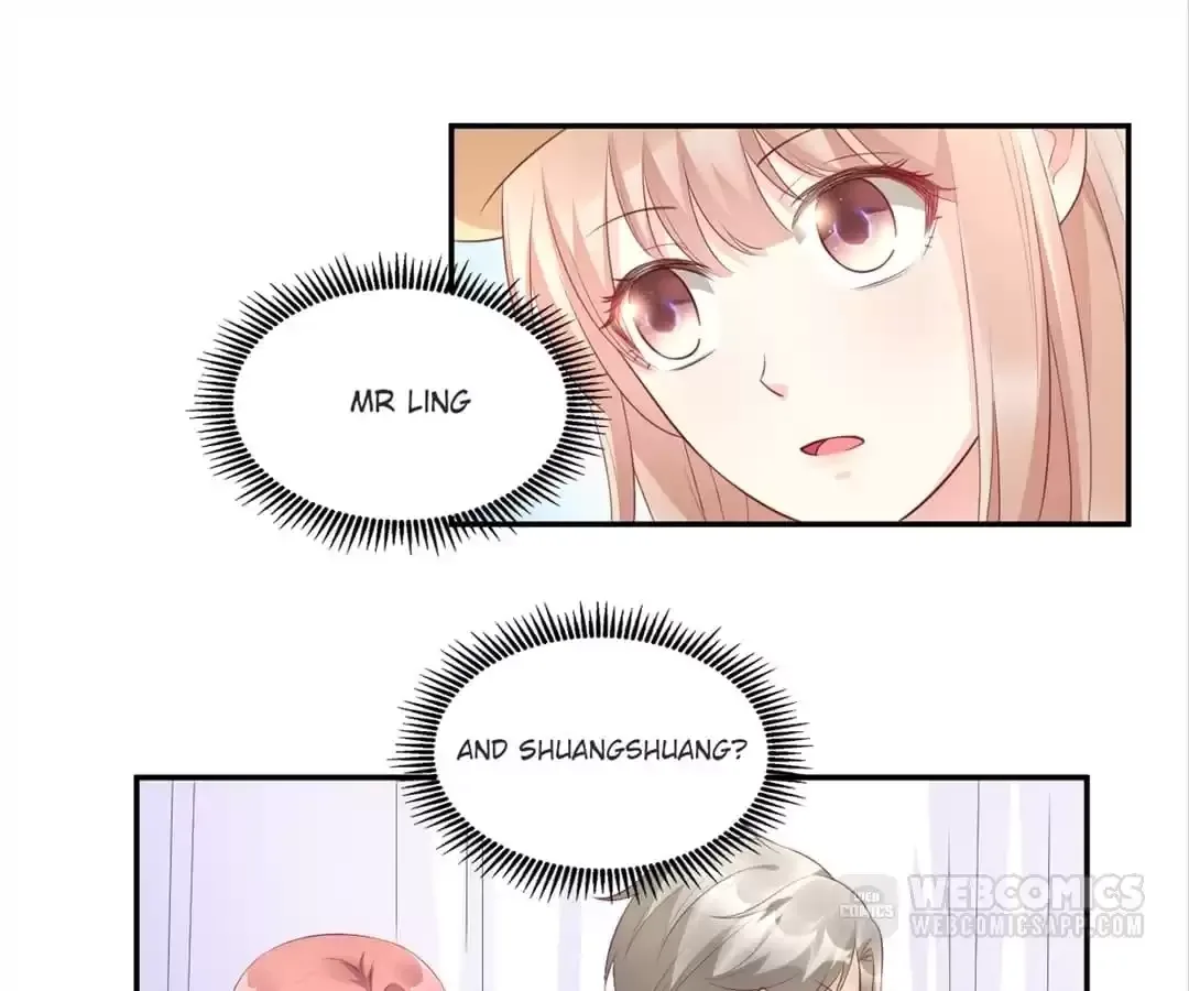 Secret Sweetheart Chapter 35 page 15