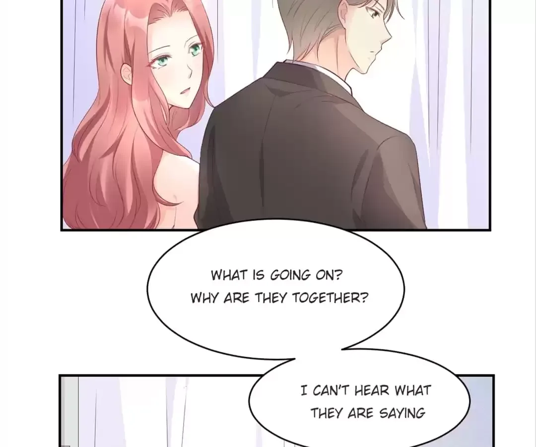 Secret Sweetheart Chapter 35 page 16
