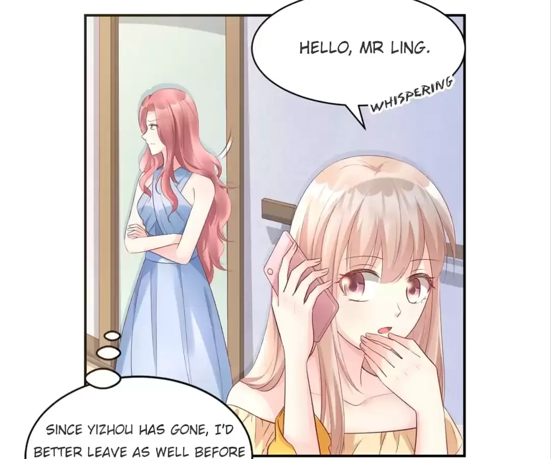 Secret Sweetheart Chapter 35 page 29