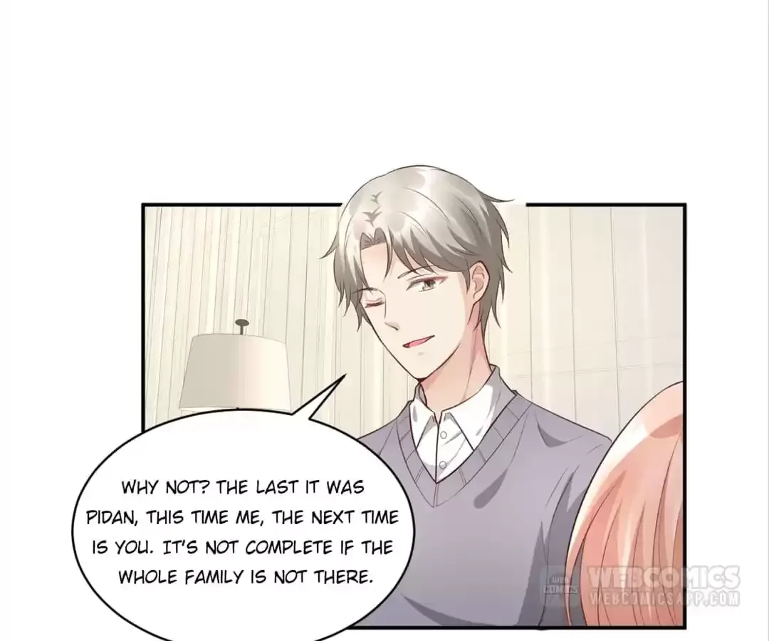 Secret Sweetheart Chapter 35 page 2