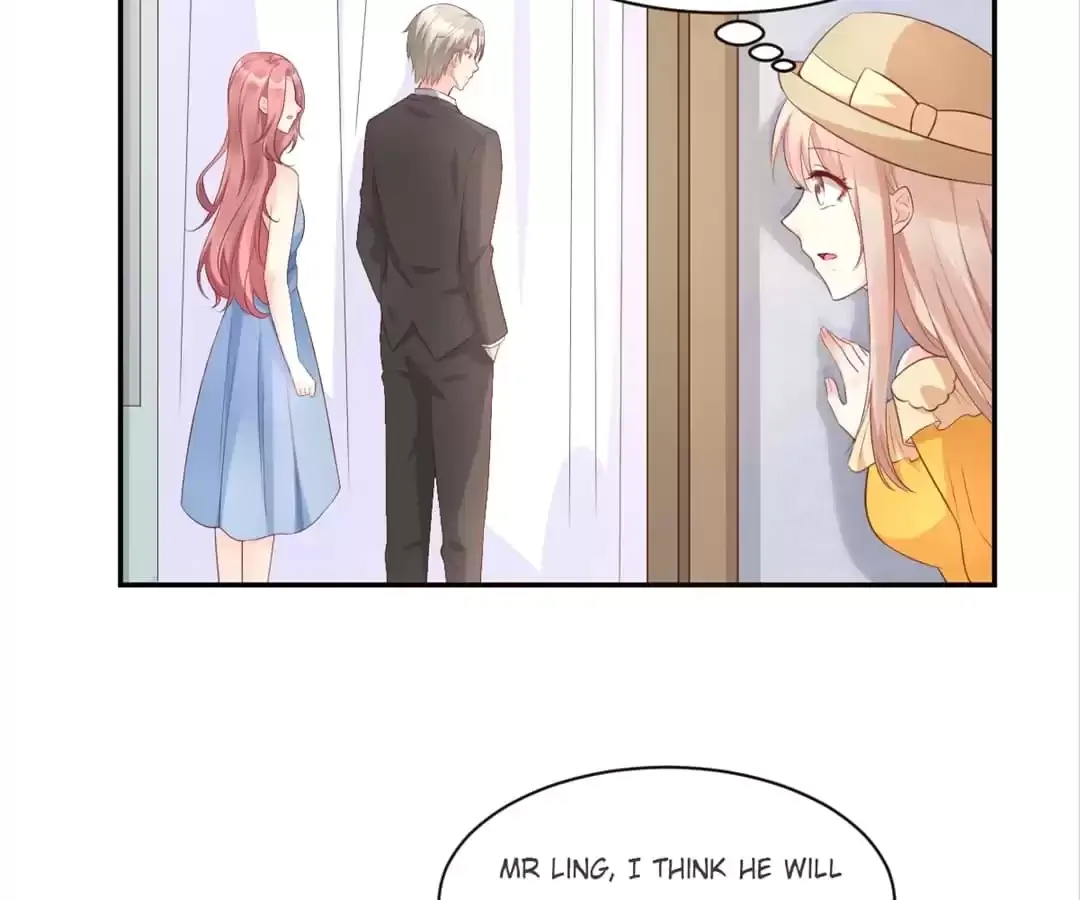 Secret Sweetheart Chapter 35 page 17