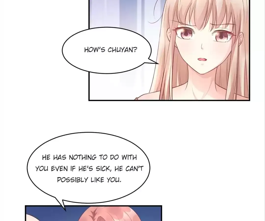 Secret Sweetheart Chapter 35 page 25