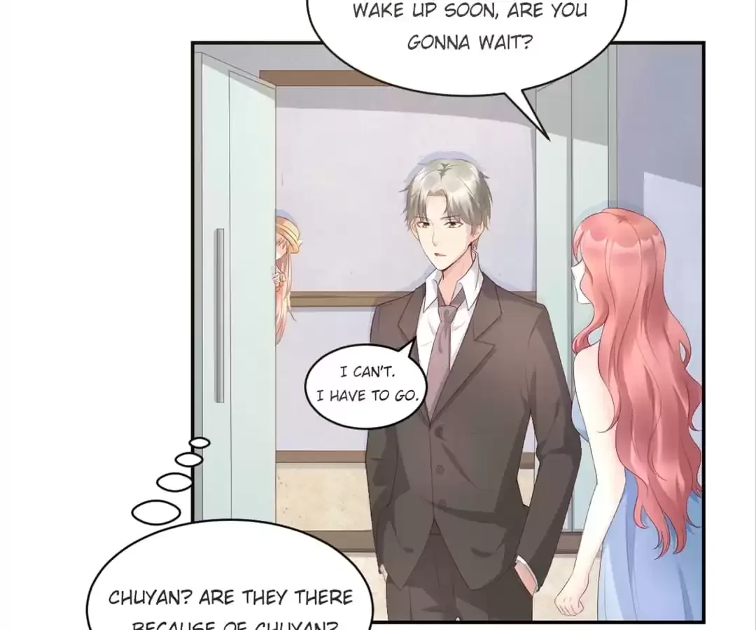 Secret Sweetheart Chapter 35 page 18