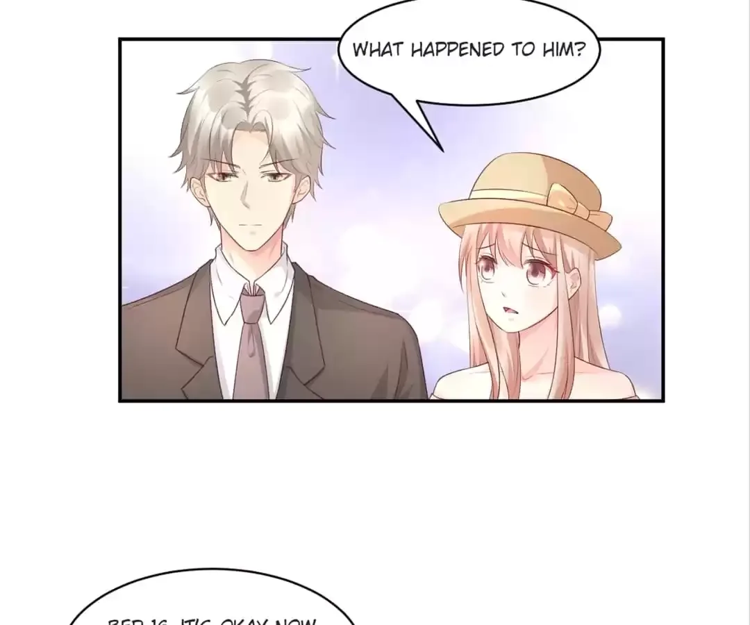 Secret Sweetheart Chapter 35 page 37