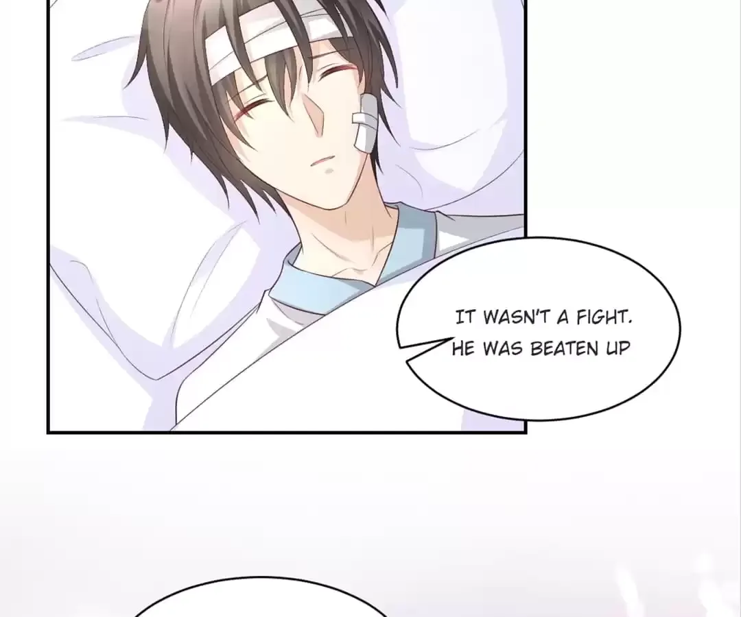 Secret Sweetheart Chapter 35 page 43